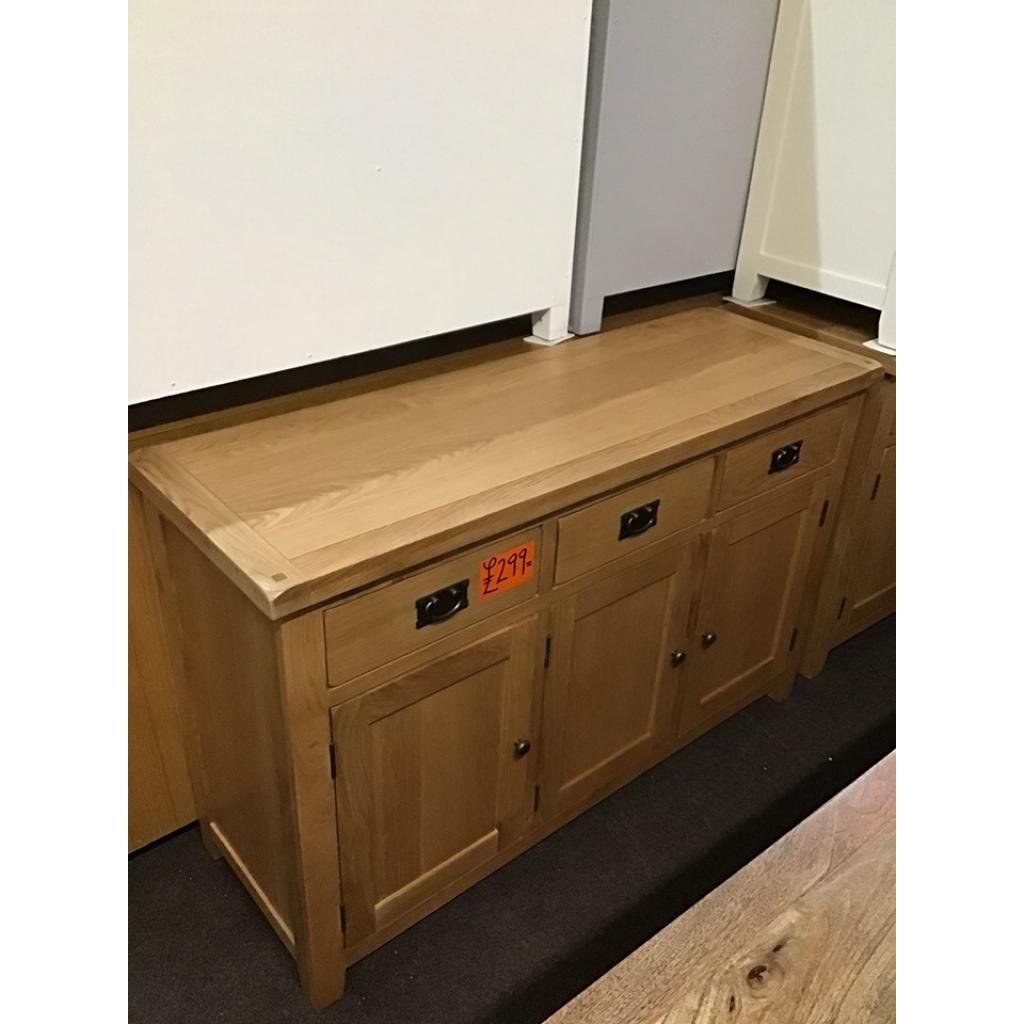 Oak Sideboard