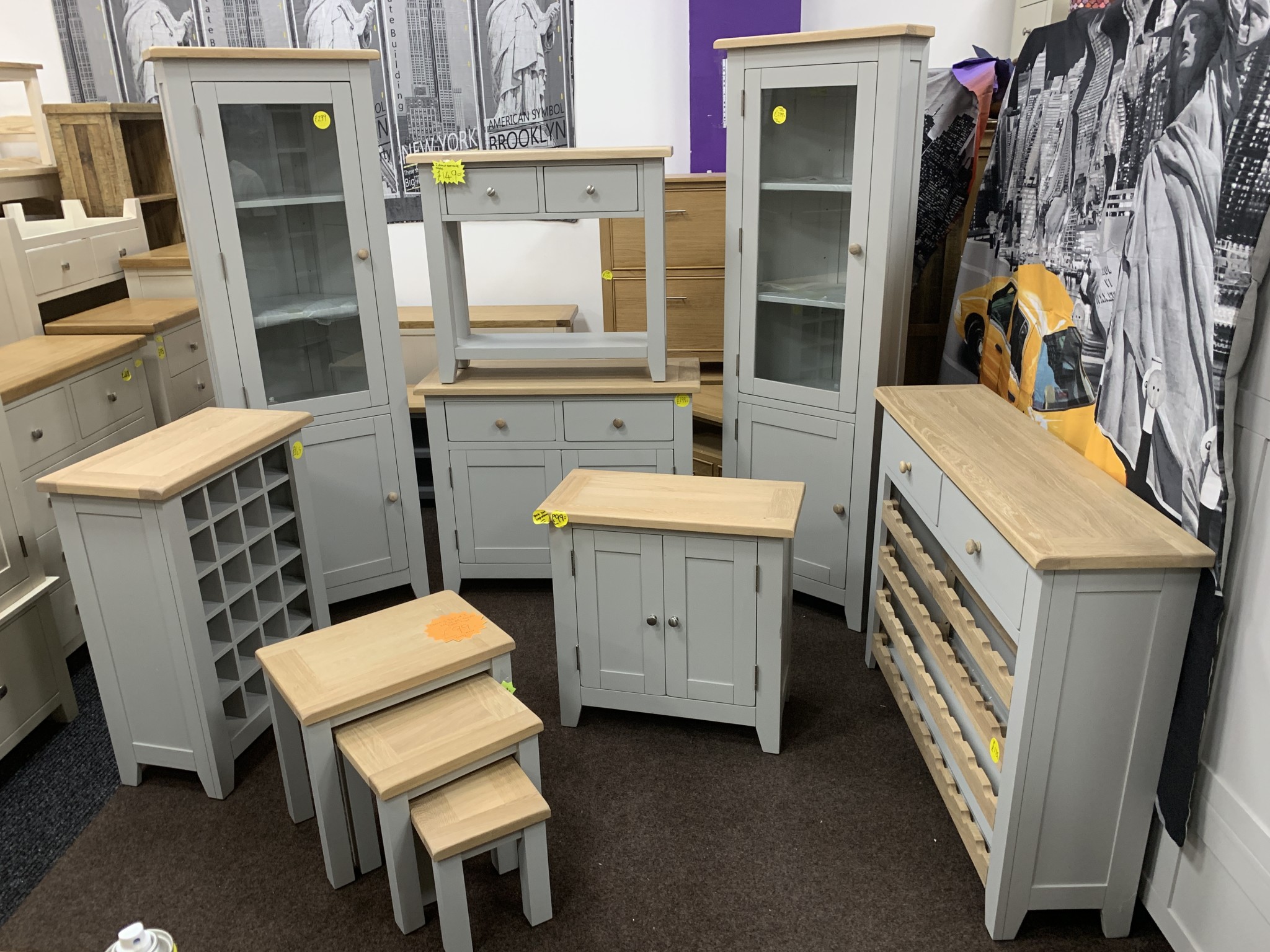 Home [www.pineandoakfurnitureclearancecentre.co.uk]