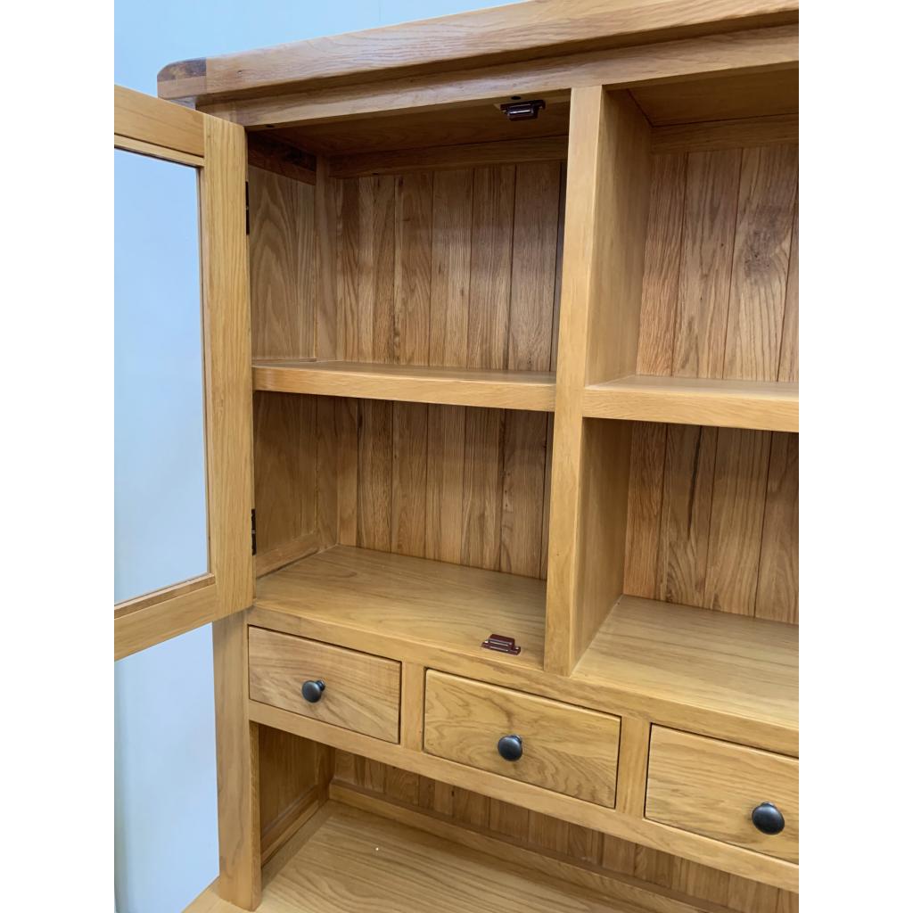 Oak Kitchen Dresser