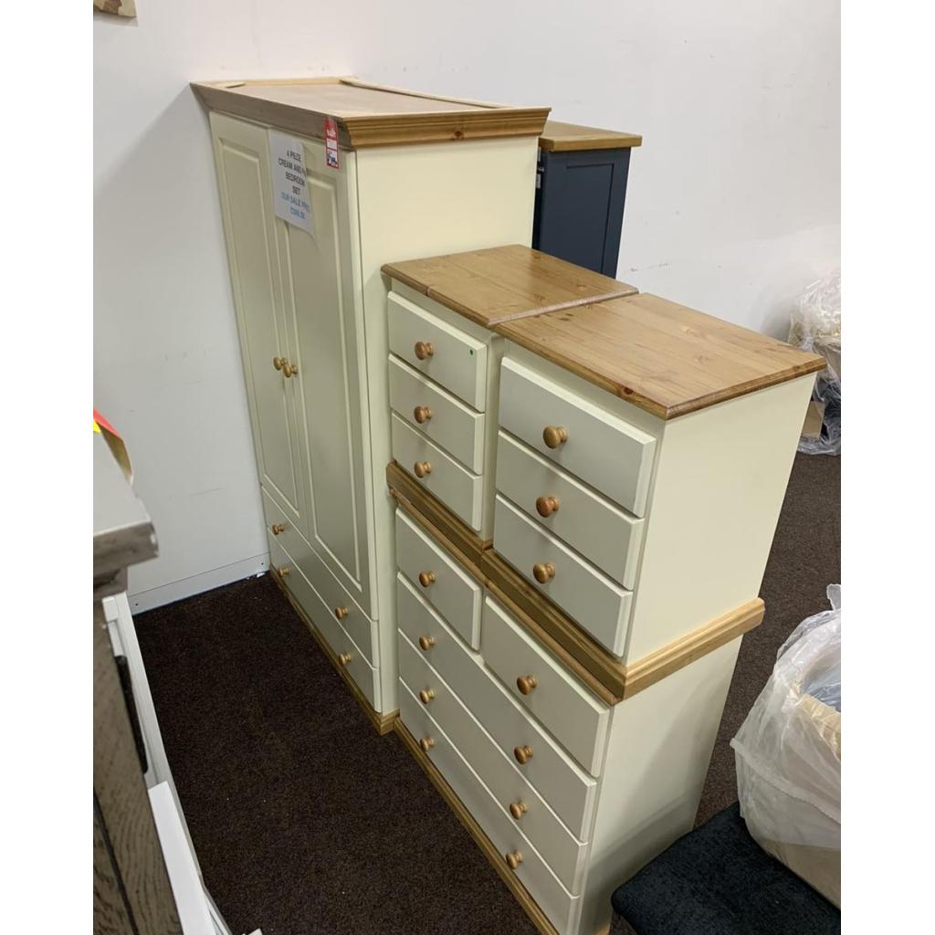 Bedroom Pine & Oak Furniture Clearance Centre