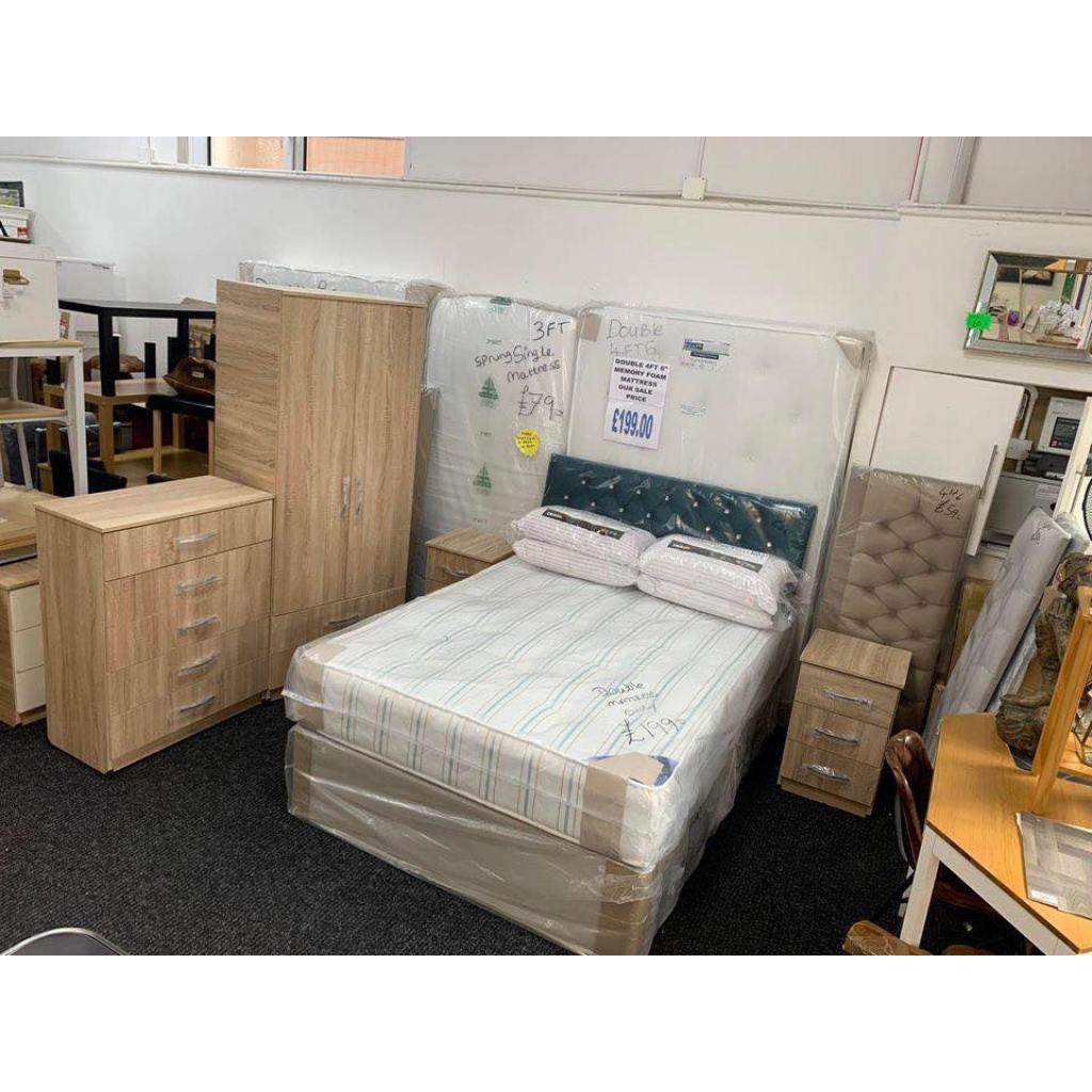 Bedroom Pine & Oak Furniture Clearance Centre